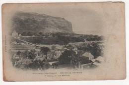 COLONIES FRANCAISES  -  ILE DE LA REUNION -  St DENIS, Le CAP BERNARD - Saint Denis