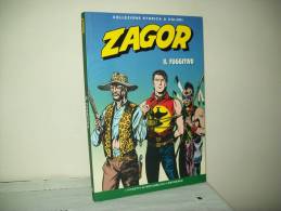 Zagor "Collezione Storica Di Repubblica "Espresso 2012) N. 14 - Zagor Zenith