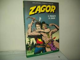 Zagor "Collezione Storica Di Repubblica "Espresso 2012) N. 24 - Zagor Zenith