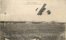 69 LYON - AVIATION -  PAULHAN - Biplan Farman - Other & Unclassified