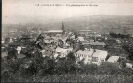 58..NIEVRE....CHATEAU CHINON.....VUE GENERALE....NON..ÉC RIT E .. .. . . ‹(•¿• )› - Chateau Chinon