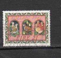 IRLANDE ° YT N° 642 - Used Stamps