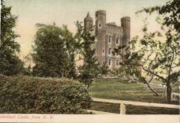 (499) Very Old Postcard - Carte Postale Ancienne - UK - Tattershall Castle - Sonstige & Ohne Zuordnung