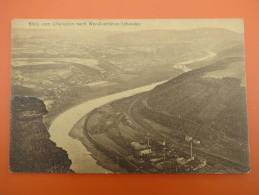 (2/5/18) AK "Blick Vom Lilienstein Nach Wendischfähre-Schandau" Um 1900 - Bad Schandau