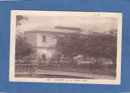 CPA - COTONOU ( Dahomey ) - Le Panier D'embarquement - 1925 - Benín