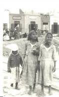 =ALGERIEN  MADCHEN FANARA 1947 - Storia Postale