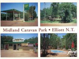 (444) Australia - NT  - Elliot Camping - Unclassified