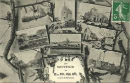 LEGE, Souvenir De ... - Legé