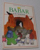 Laurent De Brunhoff, Babar Et Le Fantome, Hachette Jeunesse De 1990, Ref Perso 319 - Hachette