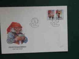 A2342     FDC  1992 - FDC