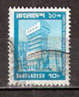 Timbre Bangladesh Y&T N° 125. Oblitéré. - Bangladesh