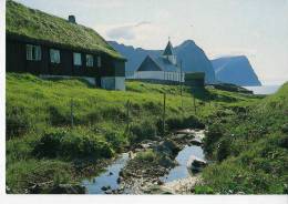 Faroe Islands - IJsland
