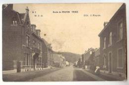 E1175 -  Route De  PRAYON  -  TROOZ - Trooz