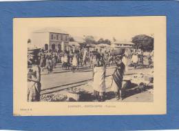 CPA - DAHOMEY - PORTO NOVO - Marché Tam Tam - Benin