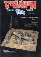 Verlinden Prod. Modeling Magazine Vol. 1 Nb 2 Focus On : German Infantry Gear ,  Figurines - Hobby En Creativiteit