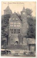 E1181  -  TROOZ   -  Ancien Châtreau De La Fenderie - Trooz