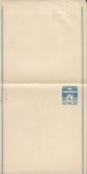 Denmark Postal Stationery Ganzsache Entier Bande Journaux Wrapper Streifband 4 Ø (59-H) Unused - Enteros Postales