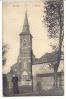 E1192 - TIGNEE  - L'église - Soumagne