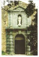 83 - Monastère Notre-Dame De Clémence - La Verne - Collobrières - Portail En Serpentine - Vierge Enfant - Collobrieres