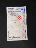 Nouvelle Calédonie - 1989 Poste Aérienne Bicentenaire Révolution Française N° PA 262 Neuf ** - Unused Stamps