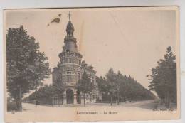 CPA DPT 59 LAMBERSART, LA MAIRIE EN 1903!! - Lambersart