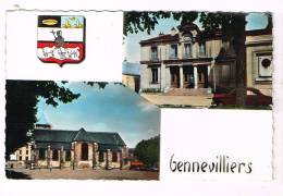 GENNEVILLIERS (Hauts-de-Seine )  Vues... Multi-Vues... - Gennevilliers