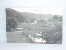 Martelange. Le Moulin D'Oeil - Martelange