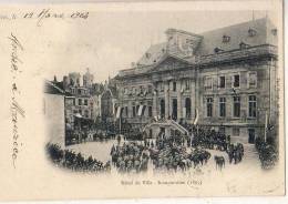 Langres  52  Inauguratio De L'Hotel Ede Ville En 1895   (voir Scan) - Langres