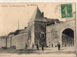 Langres  52   Porte St Didier  (voir Scan) - Langres