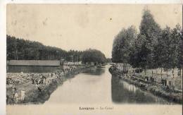 Langres  52   Le Canal  (voir Scan) - Langres