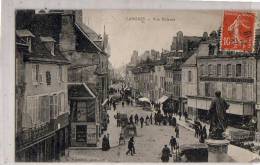 Langres  52     Rue Diderot   (voir Scan) - Langres