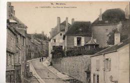 Langres  52     Rue Du Grand Cloitre  (voir Scan) - Langres