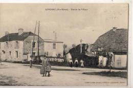 Longeau 52    Entrée Du Village  (voir Scan) - Le Vallinot Longeau Percey