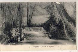 Longeau 52    Cascade Du Vallinot  (voir Scan) - Le Vallinot Longeau Percey