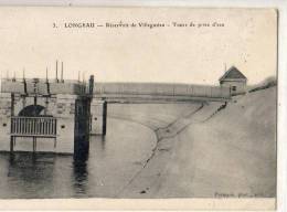 Longeau 52   Réservoir De Villeusien  (voir Scan) - Le Vallinot Longeau Percey