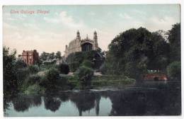 Eton College Chapel - Andere & Zonder Classificatie