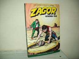 Zagor "Collezione Storica Di Repubblica "Espresso 2012) N. 43 - Zagor Zenith