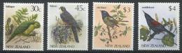 NLE ZELANDE 1986 - Oiseau Polaire - Neuf Sans Charniere (Yvert 924/27) - Ungebraucht