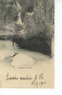 Gorges Du Trient 1901 - Trient