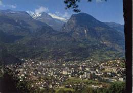 Brig Und Naters Wallis Belalp Fusshörner Riederhorn - Naters