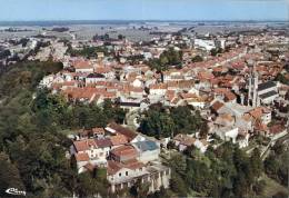 52 - NOGENT EN BASSIGNY - Vue Générale Aérienne Edit Cimcolor - Nogent-en-Bassigny