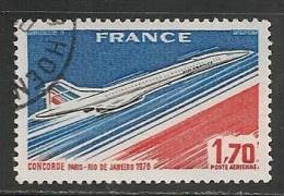 FRANCE - 1976  Yvert # A49 - USED - 1960-.... Oblitérés