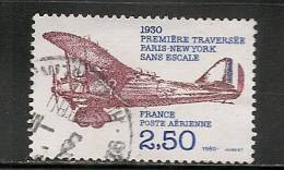 FRANCE - 1980  Yvert # A53 - USED - 1960-.... Used