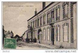 89 EGRISELLES LE BOCAGE - Hotel Delion - Egriselles Le Bocage