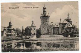 23362  -   Sippenaeken  Le  Château  De Beusdael - Fourons - Voeren