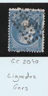 GC 2040 - Ligardes - Gers - Autres & Non Classés