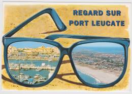 PORT LEUCATE - LUNETTES - MULTIVUES - Leucate