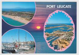 PORT LEUCATE - MULTIVUES - Leucate