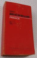 Michelin France Rouge De 1981, Ref Perso 369 - Michelin (guides)