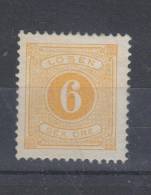 Yvert 4 ** Neuf Sans Charnière - Postage Due